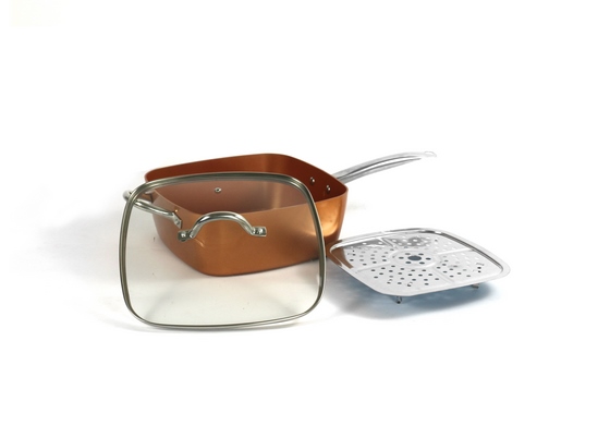 ЧУДО СКОВОРОДА 5 в 1